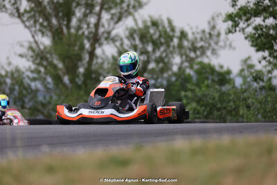 08 & 09/06/2024 : IAME Series France au circuit Karting Plus à Belmont sur Rance (photos Stéphane Agnus) 2024 — karting