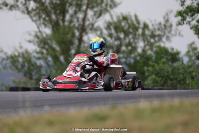 08 & 09/06/2024 : IAME Series France au circuit Karting Plus à Belmont sur Rance (photos Stéphane Agnus) 2024 — karting