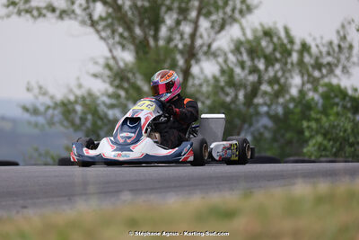 08 & 09/06/2024 : IAME Series France au circuit Karting Plus à Belmont sur Rance (photos Stéphane Agnus) 2024 — karting