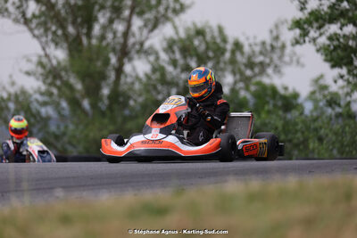 08 & 09/06/2024 : IAME Series France au circuit Karting Plus à Belmont sur Rance (photos Stéphane Agnus) 2024 — karting