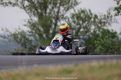 08 & 09/06/2024 : IAME Series France au circuit Karting Plus à Belmont sur Rance (photos Stéphane Agnus) 2024 — karting