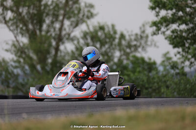 08 & 09/06/2024 : IAME Series France au circuit Karting Plus à Belmont sur Rance (photos Stéphane Agnus) 2024 — karting