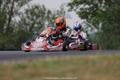 08 & 09/06/2024 : IAME Series France au circuit Karting Plus à Belmont sur Rance (photos Stéphane Agnus) 2024 — karting
