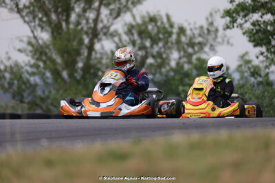 08 & 09/06/2024 : IAME Series France au circuit Karting Plus à Belmont sur Rance (photos Stéphane Agnus) 2024 — karting