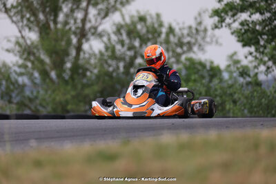 08 & 09/06/2024 : IAME Series France au circuit Karting Plus à Belmont sur Rance (photos Stéphane Agnus) 2024 — karting