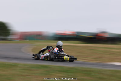 08 & 09/06/2024 : IAME Series France au circuit Karting Plus à Belmont sur Rance (photos Stéphane Agnus) 2024 — karting