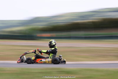 08 & 09/06/2024 : IAME Series France au circuit Karting Plus à Belmont sur Rance (photos Stéphane Agnus) 2024 — karting
