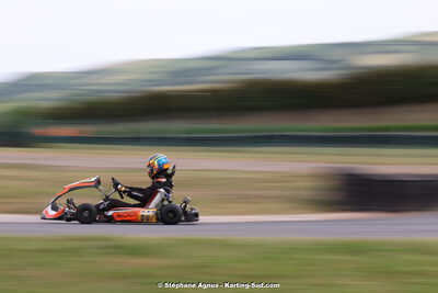 08 & 09/06/2024 : IAME Series France au circuit Karting Plus à Belmont sur Rance (photos Stéphane Agnus) 2024 — karting