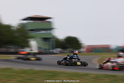 08 & 09/06/2024 : IAME Series France au circuit Karting Plus à Belmont sur Rance (photos Stéphane Agnus) 2024 — karting