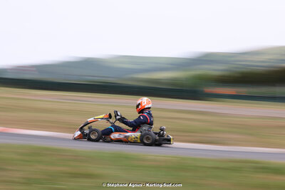 08 & 09/06/2024 : IAME Series France au circuit Karting Plus à Belmont sur Rance (photos Stéphane Agnus) 2024 — karting
