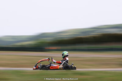 08 & 09/06/2024 : IAME Series France au circuit Karting Plus à Belmont sur Rance (photos Stéphane Agnus) 2024 — karting