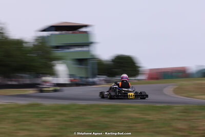 08 & 09/06/2024 : IAME Series France au circuit Karting Plus à Belmont sur Rance (photos Stéphane Agnus) 2024 — karting