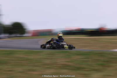 08 & 09/06/2024 : IAME Series France au circuit Karting Plus à Belmont sur Rance (photos Stéphane Agnus) 2024 — karting