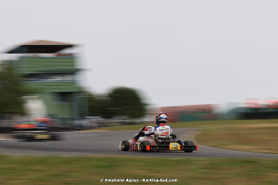 08 & 09/06/2024 : IAME Series France au circuit Karting Plus à Belmont sur Rance (photos Stéphane Agnus) 2024 — karting