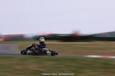 08 & 09/06/2024 : IAME Series France au circuit Karting Plus à Belmont sur Rance (photos Stéphane Agnus) 2024 — karting