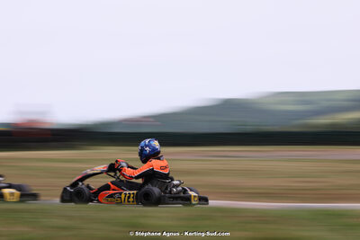 08 & 09/06/2024 : IAME Series France au circuit Karting Plus à Belmont sur Rance (photos Stéphane Agnus) 2024 — karting