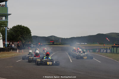 08 & 09/06/2024 : IAME Series France au circuit Karting Plus à Belmont sur Rance (photos Stéphane Agnus) 2024 — karting