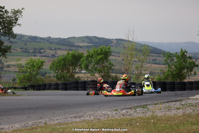 08 & 09/06/2024 : IAME Series France au circuit Karting Plus à Belmont sur Rance (photos Stéphane Agnus) 2024 — karting