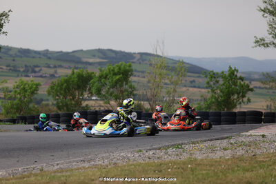 08 & 09/06/2024 : IAME Series France au circuit Karting Plus à Belmont sur Rance (photos Stéphane Agnus) 2024 — karting
