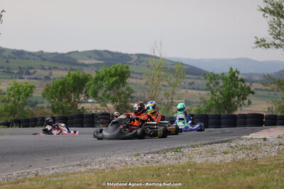 08 & 09/06/2024 : IAME Series France au circuit Karting Plus à Belmont sur Rance (photos Stéphane Agnus) 2024 — karting