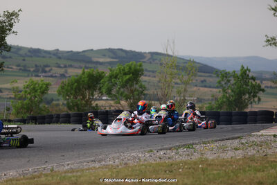 08 & 09/06/2024 : IAME Series France au circuit Karting Plus à Belmont sur Rance (photos Stéphane Agnus) 2024 — karting