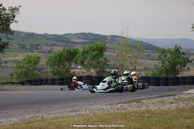 08 & 09/06/2024 : IAME Series France au circuit Karting Plus à Belmont sur Rance (photos Stéphane Agnus) 2024 — karting