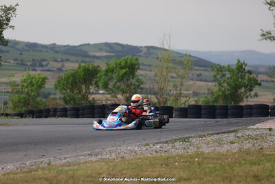 08 & 09/06/2024 : IAME Series France au circuit Karting Plus à Belmont sur Rance (photos Stéphane Agnus) 2024 — karting