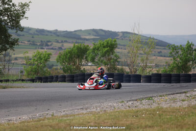 08 & 09/06/2024 : IAME Series France au circuit Karting Plus à Belmont sur Rance (photos Stéphane Agnus) 2024 — karting