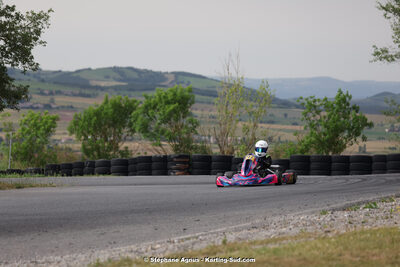 08 & 09/06/2024 : IAME Series France au circuit Karting Plus à Belmont sur Rance (photos Stéphane Agnus) 2024 — karting