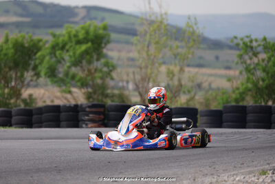 08 & 09/06/2024 : IAME Series France au circuit Karting Plus à Belmont sur Rance (photos Stéphane Agnus) 2024 — karting
