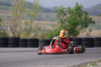 08 & 09/06/2024 : IAME Series France au circuit Karting Plus à Belmont sur Rance (photos Stéphane Agnus) 2024 — karting