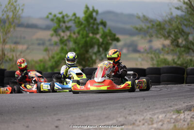 08 & 09/06/2024 : IAME Series France au circuit Karting Plus à Belmont sur Rance (photos Stéphane Agnus) 2024 — karting