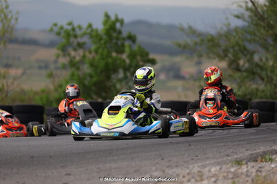 08 & 09/06/2024 : IAME Series France au circuit Karting Plus à Belmont sur Rance (photos Stéphane Agnus) 2024 — karting