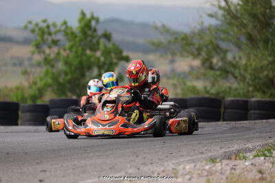 08 & 09/06/2024 : IAME Series France au circuit Karting Plus à Belmont sur Rance (photos Stéphane Agnus) 2024 — karting