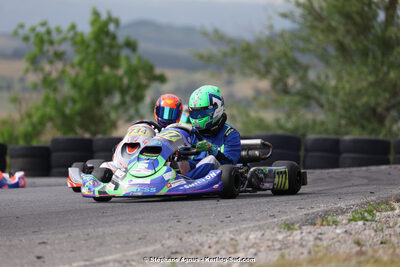 08 & 09/06/2024 : IAME Series France au circuit Karting Plus à Belmont sur Rance (photos Stéphane Agnus) 2024 — karting