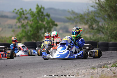 08 & 09/06/2024 : IAME Series France au circuit Karting Plus à Belmont sur Rance (photos Stéphane Agnus) 2024 — karting