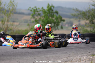 08 & 09/06/2024 : IAME Series France au circuit Karting Plus à Belmont sur Rance (photos Stéphane Agnus) 2024 — karting
