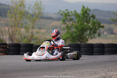 08 & 09/06/2024 : IAME Series France au circuit Karting Plus à Belmont sur Rance (photos Stéphane Agnus) 2024 — karting