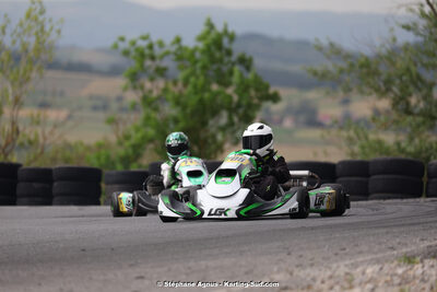 08 & 09/06/2024 : IAME Series France au circuit Karting Plus à Belmont sur Rance (photos Stéphane Agnus) 2024 — karting