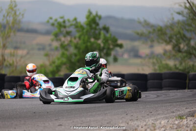 08 & 09/06/2024 : IAME Series France au circuit Karting Plus à Belmont sur Rance (photos Stéphane Agnus) 2024 — karting