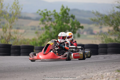 08 & 09/06/2024 : IAME Series France au circuit Karting Plus à Belmont sur Rance (photos Stéphane Agnus) 2024 — karting