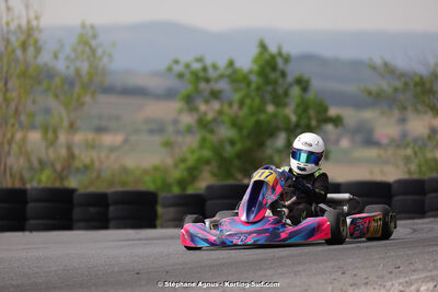 08 & 09/06/2024 : IAME Series France au circuit Karting Plus à Belmont sur Rance (photos Stéphane Agnus) 2024 — karting
