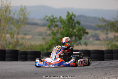 08 & 09/06/2024 : IAME Series France au circuit Karting Plus à Belmont sur Rance (photos Stéphane Agnus) 2024 — karting