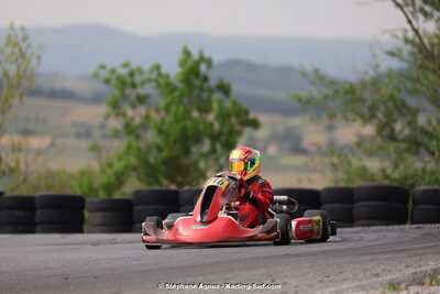 08 & 09/06/2024 : IAME Series France au circuit Karting Plus à Belmont sur Rance (photos Stéphane Agnus) 2024 — karting