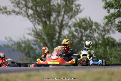 08 & 09/06/2024 : IAME Series France au circuit Karting Plus à Belmont sur Rance (photos Stéphane Agnus) 2024 — karting