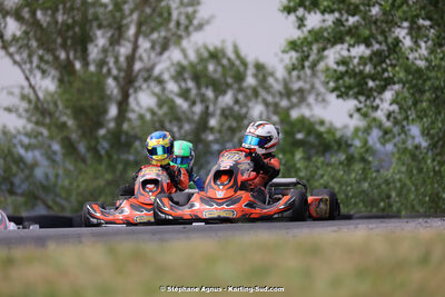 08 & 09/06/2024 : IAME Series France au circuit Karting Plus à Belmont sur Rance (photos Stéphane Agnus) 2024 — karting