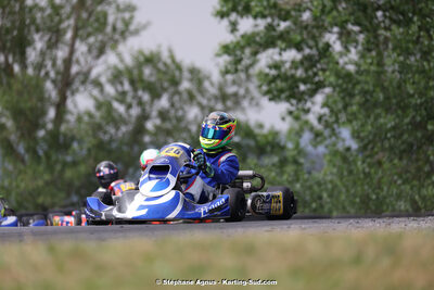 08 & 09/06/2024 : IAME Series France au circuit Karting Plus à Belmont sur Rance (photos Stéphane Agnus) 2024 — karting