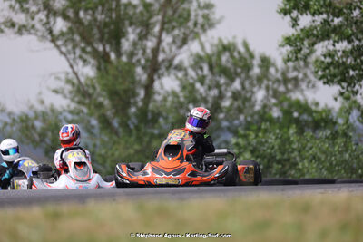 08 & 09/06/2024 : IAME Series France au circuit Karting Plus à Belmont sur Rance (photos Stéphane Agnus) 2024 — karting