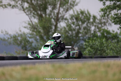 08 & 09/06/2024 : IAME Series France au circuit Karting Plus à Belmont sur Rance (photos Stéphane Agnus) 2024 — karting