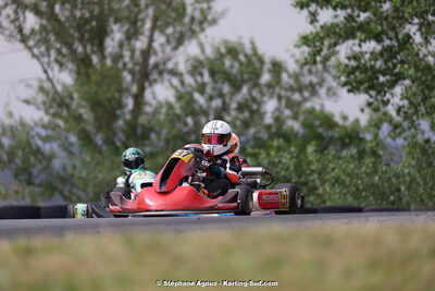08 & 09/06/2024 : IAME Series France au circuit Karting Plus à Belmont sur Rance (photos Stéphane Agnus) 2024 — karting